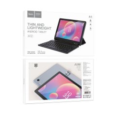 Hoco Tablični računalnik 10,1" 6 GB / 128 GB Hoco HD Wi-Fi SIM Android A12 siv