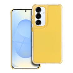 OEM MATRIX etui za SAMSUNG S25 rumena