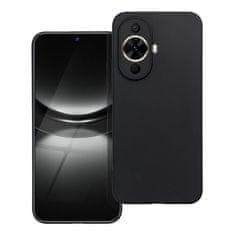OEM MATT etui za HUAWEI Nova 12s, črn