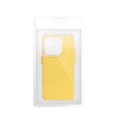 OEM MATRIX etui za IPHONE 16 rumena