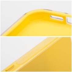 OEM MATRIX etui za IPHONE 16 rumena