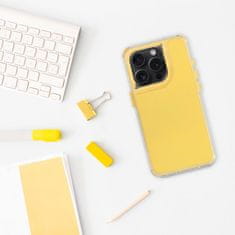 OEM MATRIX etui za IPHONE 16 rumena