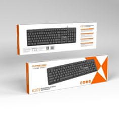 OEM Žična tipkovnica USB A QWERTY K372