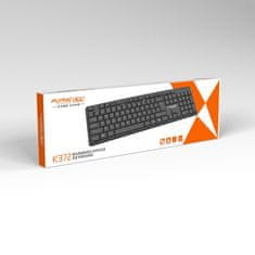 OEM Žična tipkovnica USB A QWERTY K372