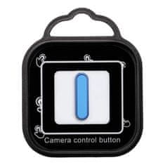 OEM Aktivni gumb Camera Control je primeren za ovitke iz serije IPHONE 16: Drop Glue / Clear Mag Cover modra