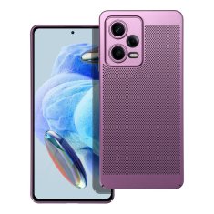 OEM BREEZY etui za XIAOMI Redmi Note 14 PRO 4G vijoličen