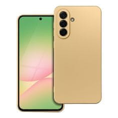 OEM METALLIC etui za SAMSUNG A56 5G zlato