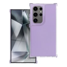 OEM MATRIX etui za SAMSUNG S24 FE svetlo vijoličen