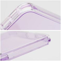 OEM MATRIX CLEAR etui za XIAOMI Redmi 13C / POCO C65 svetlo vijoličen