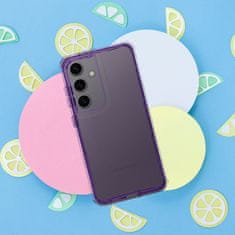 OEM MATRIX CLEAR etui za XIAOMI Redmi 13C / POCO C65 svetlo vijoličen