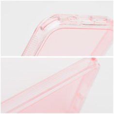 OEM MATRIX CLEAR etui za SAMSUNG A56 5G pudra rosa