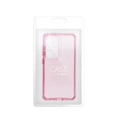 OEM MATRIX CLEAR etui za SAMSUNG A56 5G pudra rosa