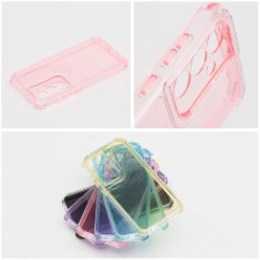 OEM MATRIX CLEAR etui za SAMSUNG A56 5G pudra rosa