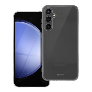 OEM ROAR JELLY ovitek za SAMSUNG S23 FE 5G prozoren