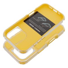 OEM MATRIX etui za IPHONE 16 Pro rumena