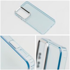 OEM PEARL etui za SAMSUNG A16 5G / A16 4G svetlo modra
