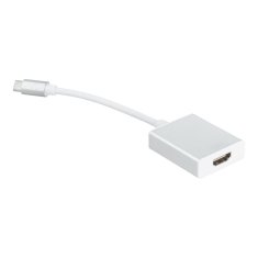 OEM HDMI kabel (ženski) za tip C 3.1 (moški) Plug &amp; Play 4K