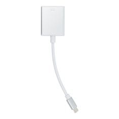 OEM HDMI kabel (ženski) za tip C 3.1 (moški) Plug &amp; Play 4K