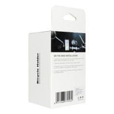 OEM Magnetni nosilec za kolo PREMIUM za krmilo M4S-MB3 črn
