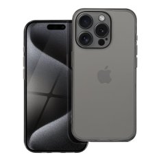 OEM BOX PREMIUM 1,5 mm etui za IPHONE 11 Pro črn prozoren
