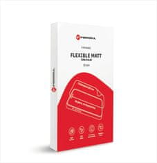 FORCELL Folia za rezanje za plotter Forcell F-Protect Flexible MATT 196 x 125 mm 25 kosov