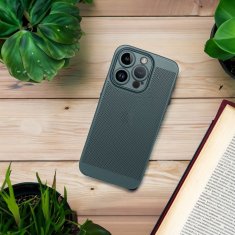 OEM BREEZY etui za XIAOMI Redmi Note 12 5G zelen