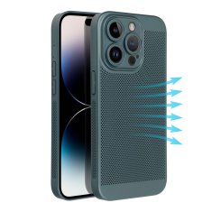 OEM BREEZY etui za XIAOMI Redmi Note 12 5G zelen