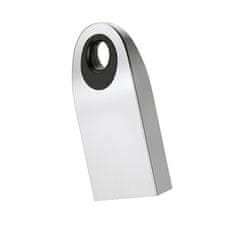 Hoco Pendrive 16 GB USB 2.0 (USB A) Hoco mini UD9 srebrni