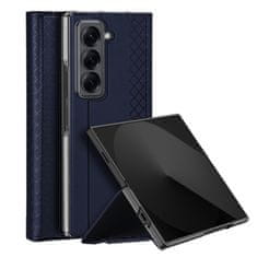 Dux Ducis DUX DUCIS BRIL etui za SAMSUNG Z Fold SE/W25 modra