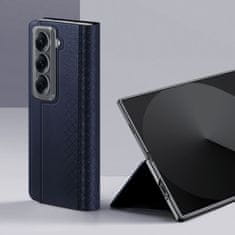 Dux Ducis DUX DUCIS BRIL etui za SAMSUNG Z Fold SE/W25 modra