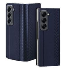 Dux Ducis DUX DUCIS BRIL etui za SAMSUNG Z Fold SE/W25 modra
