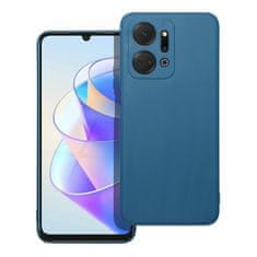 OEM MATT etui za HONOR X7a, modra