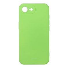 ROAR ROAR COLORFUL JELLY etui za IPHONE 16e (SE 4 2025) Limonka