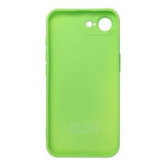 ROAR ROAR COLORFUL JELLY etui za IPHONE 16e (SE 4 2025) Limonka
