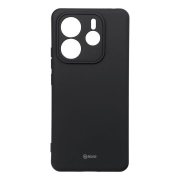ROAR ROAR COLORFUL JELLY etui za XIAOMI Redmi Note 14 5G Črna