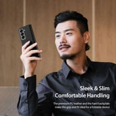 Dux Ducis DUX DUCIS etui BRIL za SAMSUNG Z Fold SE/W25 črn