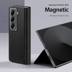 Dux Ducis DUX DUCIS etui BRIL za SAMSUNG Z Fold SE/W25 črn