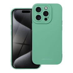 ROAR ROAR LUNA etui za IPHONE 15 Pro zelen