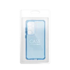 OEM MATRIX CLEAR etui za XIAOMI Redmi Note 14 PRO 5G / 14 PRO PLUS 5G modra