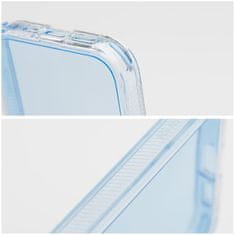 OEM MATRIX CLEAR etui za XIAOMI Redmi Note 14 PRO 5G / 14 PRO PLUS 5G modra