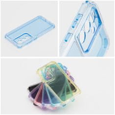 OEM MATRIX CLEAR etui za XIAOMI Redmi Note 14 PRO 5G / 14 PRO PLUS 5G modra