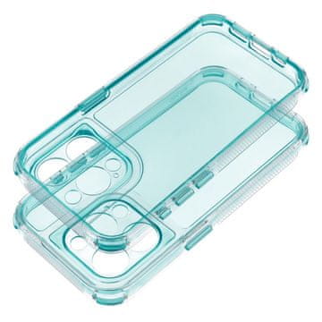 OEM MATRIX CLEAR etui za IPHONE 16 mint