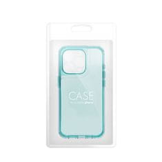 OEM MATRIX CLEAR etui za IPHONE 16 PLUS mint