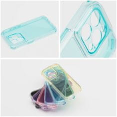 OEM MATRIX CLEAR etui za IPHONE 16 PLUS mint