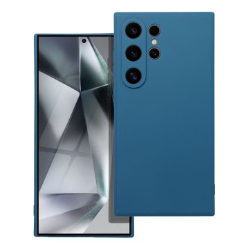 OEM MATT etui za SAMSUNG S24 Ultra, modra