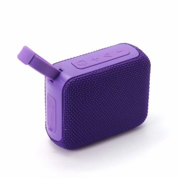 OEM Brezžični zvočnik C100 5W vijoličen