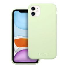 ROAR ROAR etui CLOUD SKIN za IPHONE 11 Svetlo zelena