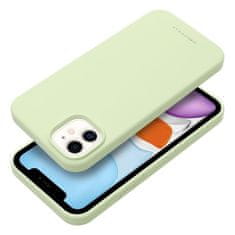 ROAR ROAR etui CLOUD SKIN za IPHONE 11 Svetlo zelena