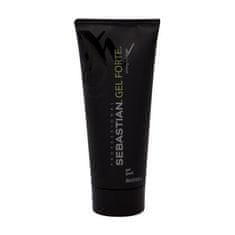 Sebastian Pro. Gel Forte močen fiksacijski gel 200 ml za ženske