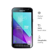 Blue Star Tvrdo steklo za Samsung Galaxy Xcover 4 Blue Star